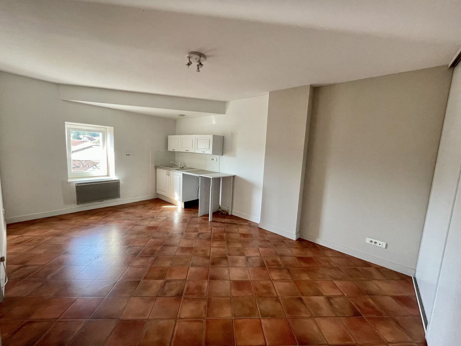 Appartement à louer, 34m², Saint-Laurent-d'Agny