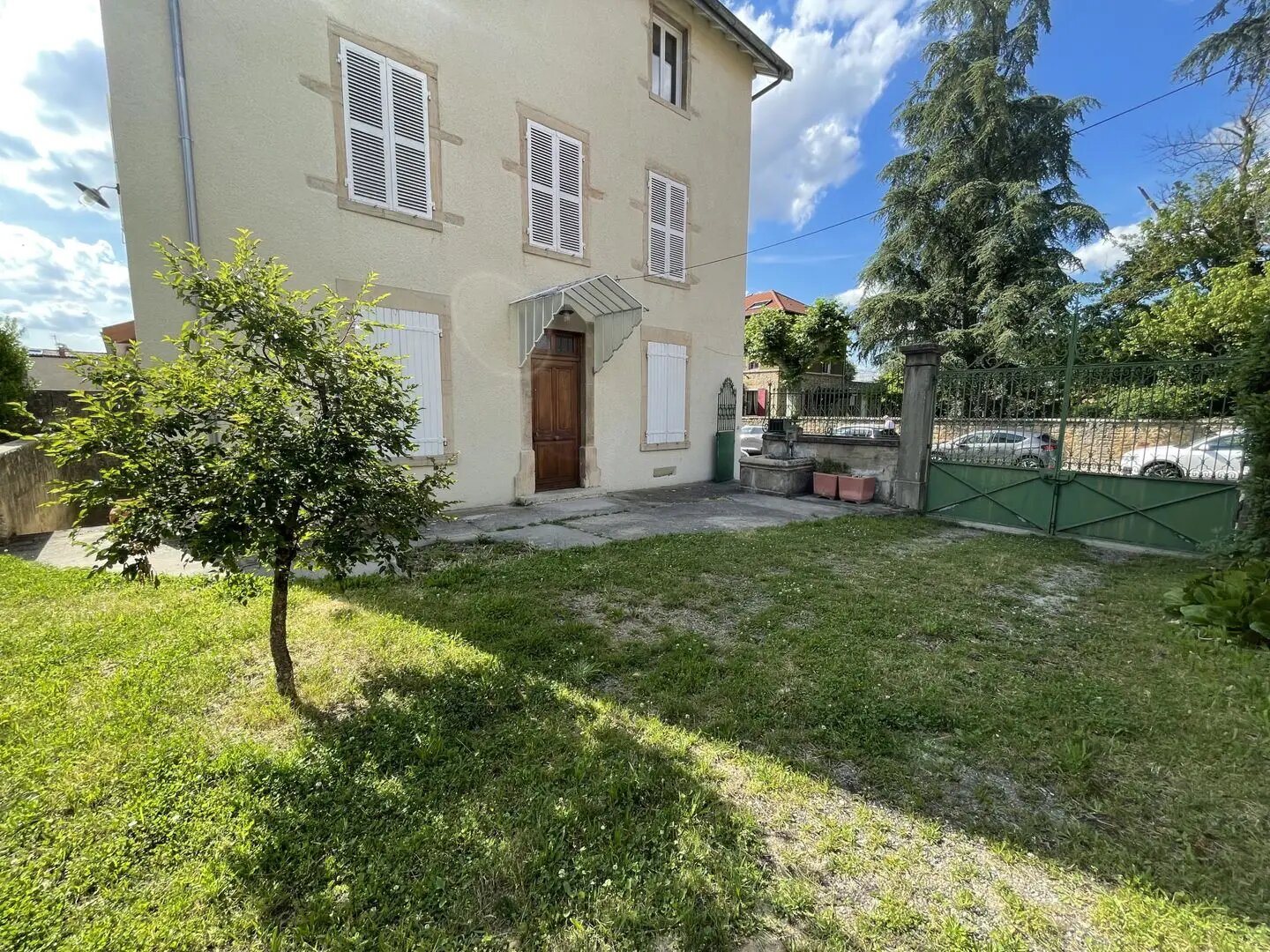 Maison à louer, 170m², Heyrieux