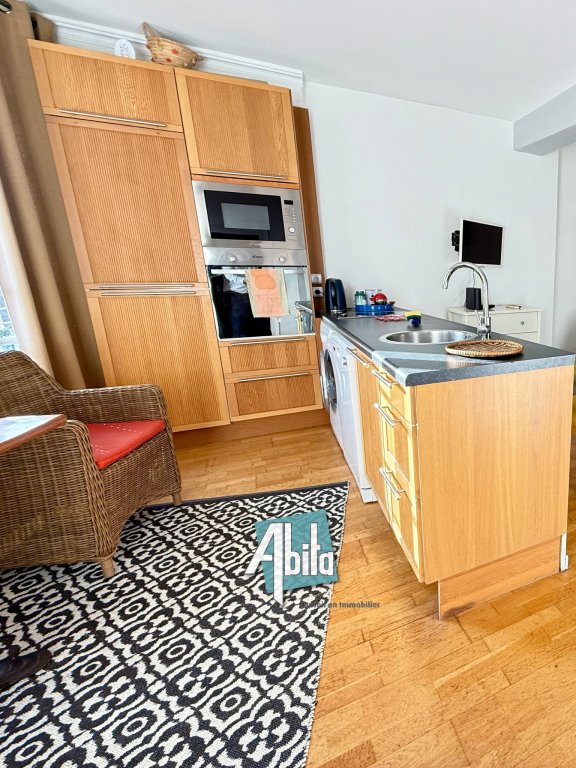 Appartement à vendre, 36m², Le Mans