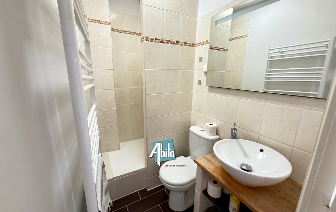 Appartement à vendre, 36m², Le Mans