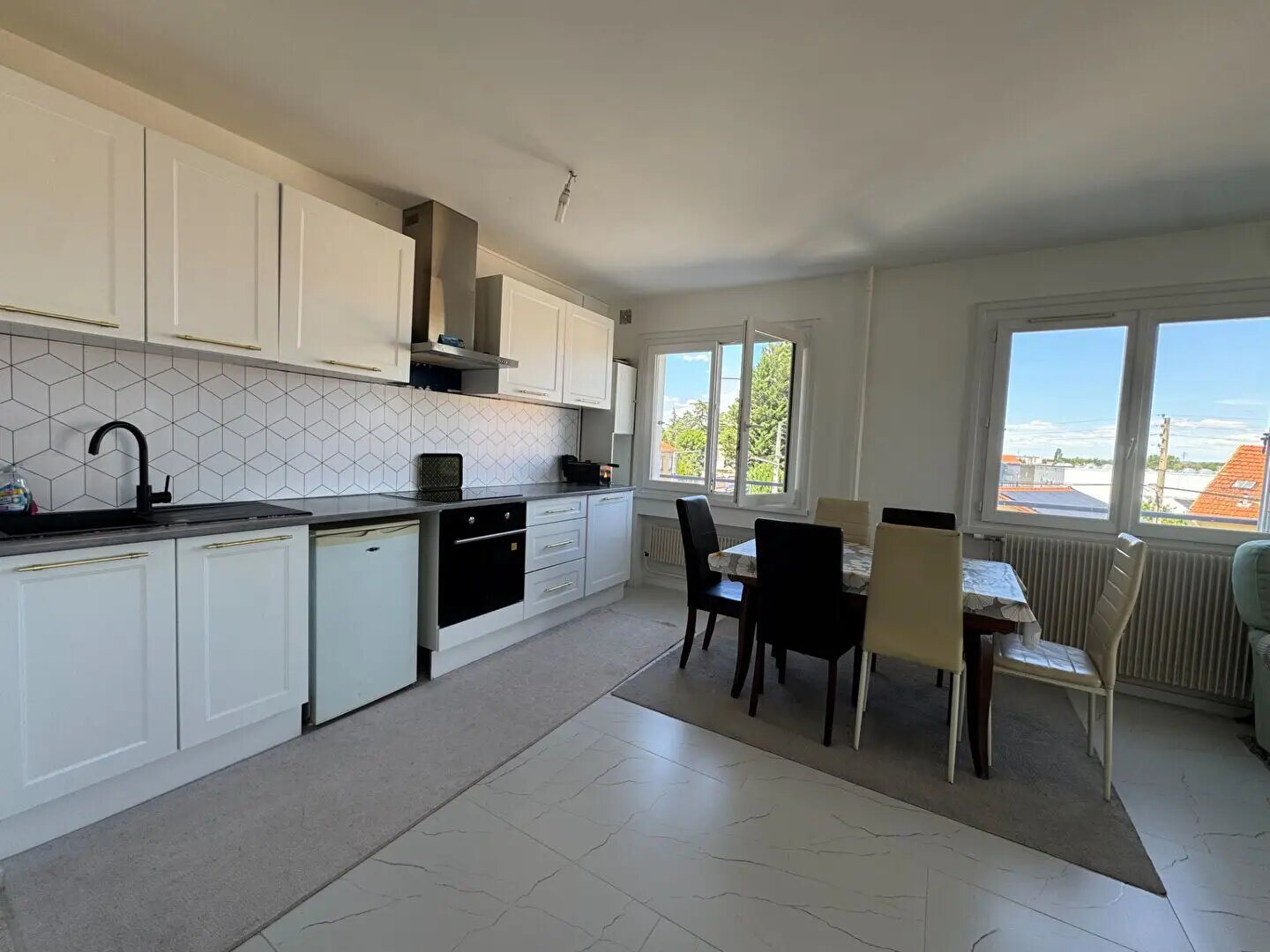 Appartement à vendre, 60m², Roanne