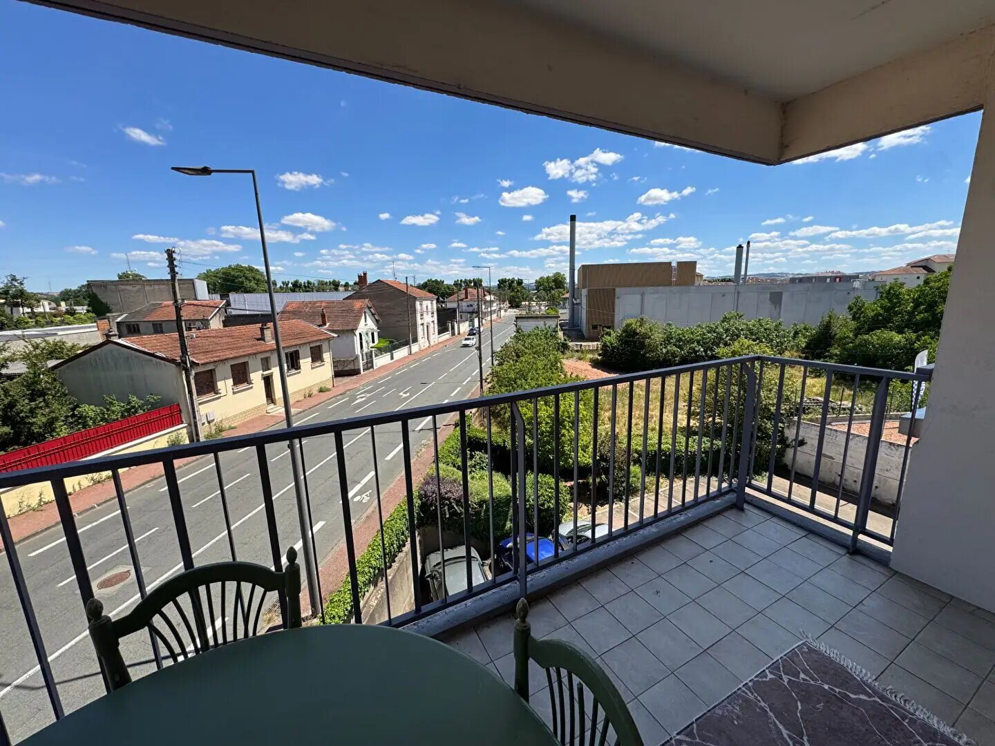 Appartement à vendre, 60m², Roanne