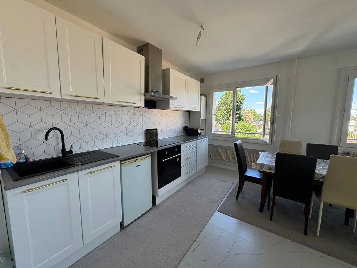 Appartement à vendre, 60m², Roanne