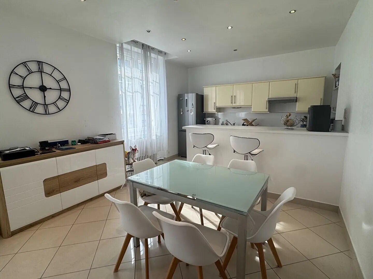 Appartement à vendre, 65m², Roanne