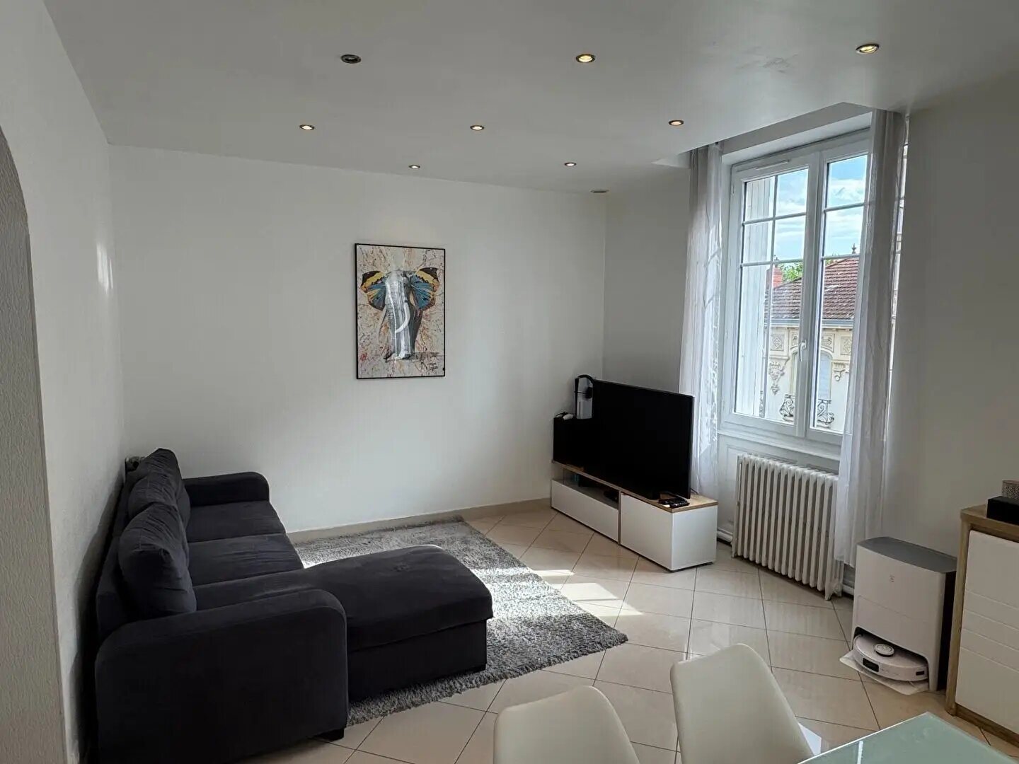 Appartement à vendre, 65m², Roanne
