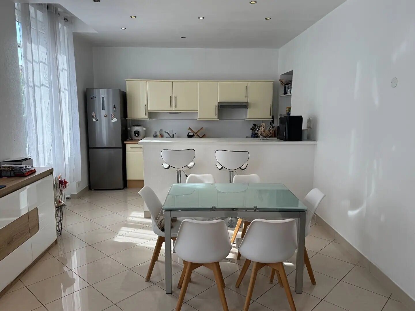 Appartement à vendre, 65m², Roanne