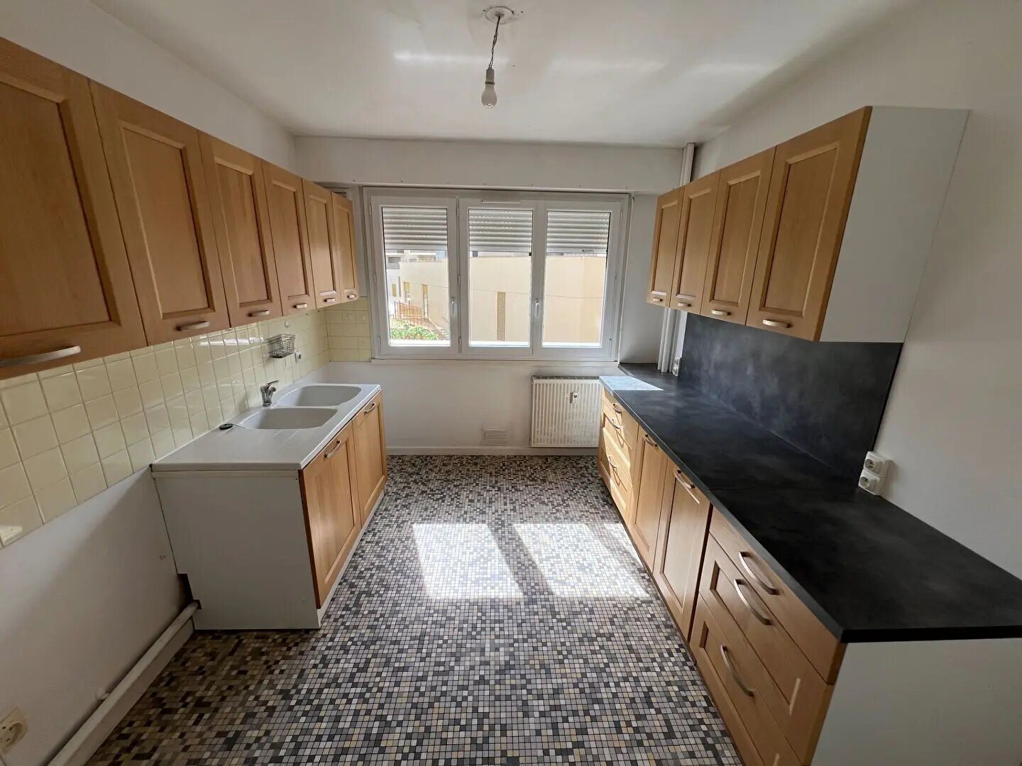 Appartement à louer, 89m², Roanne