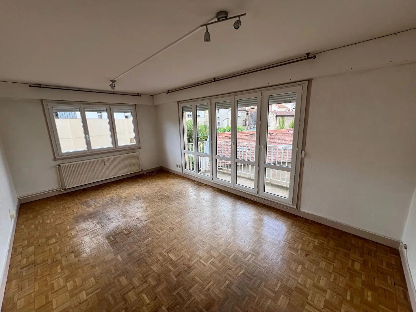 Appartement à louer, 89m², Roanne