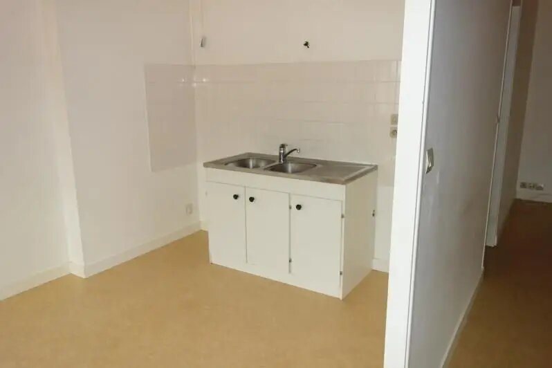 Appartement à louer, 48m², Roanne