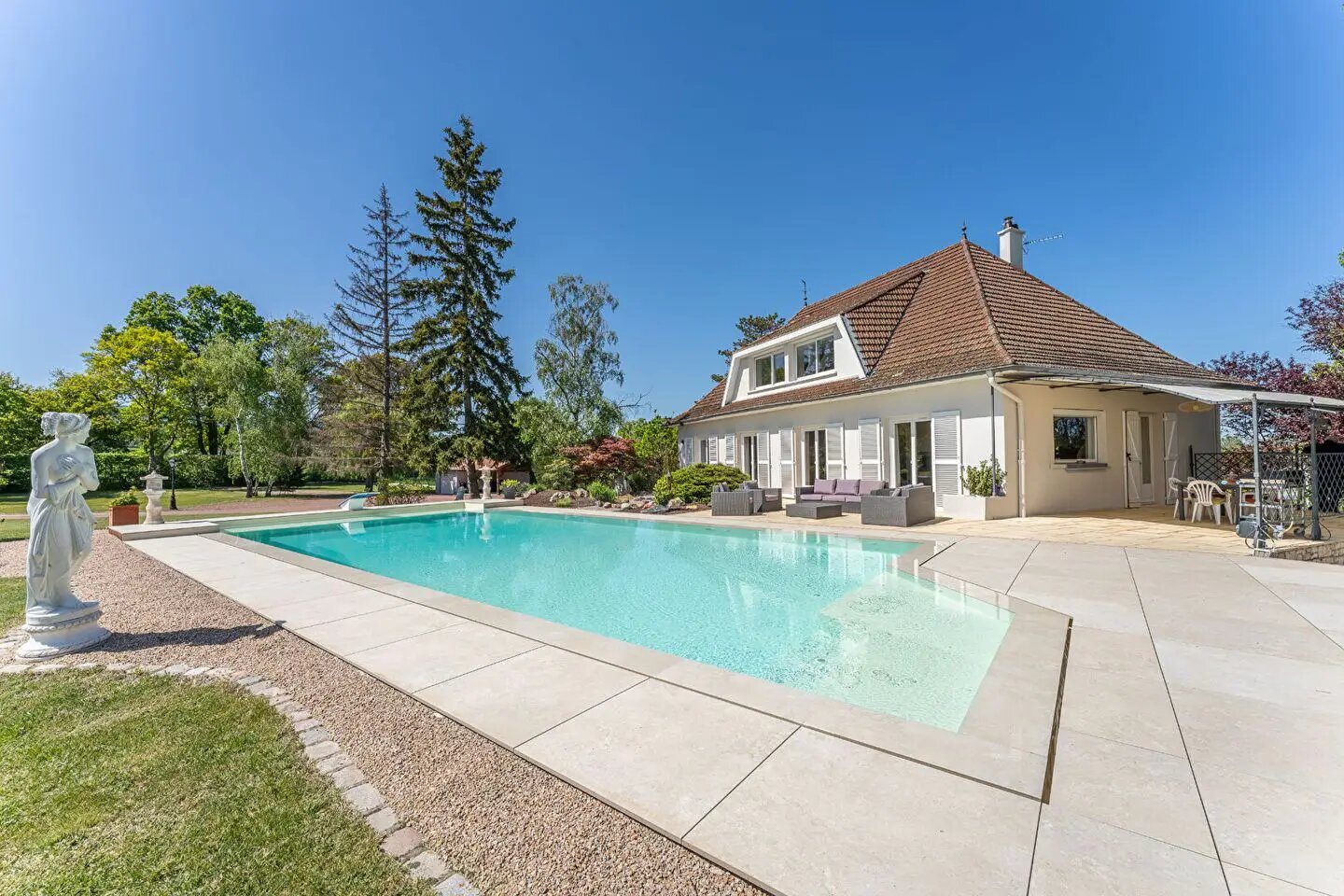 Maison à vendre, 210m², Ouches