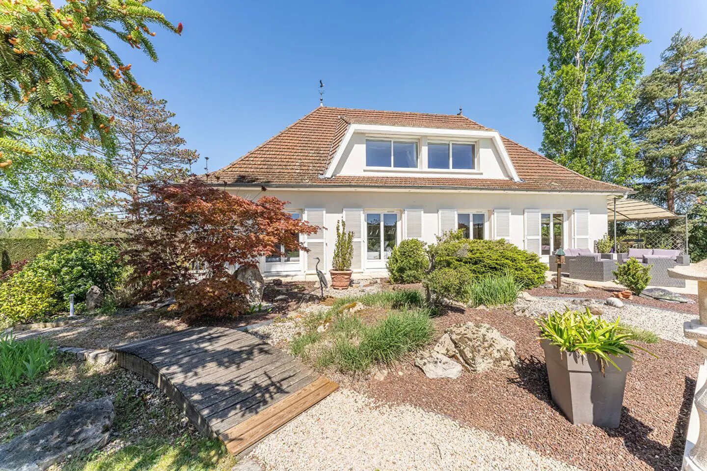 Maison à vendre, 210m², Ouches