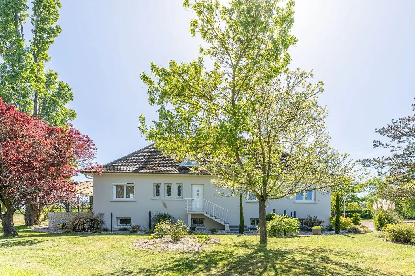 Maison à vendre, 210m², Ouches