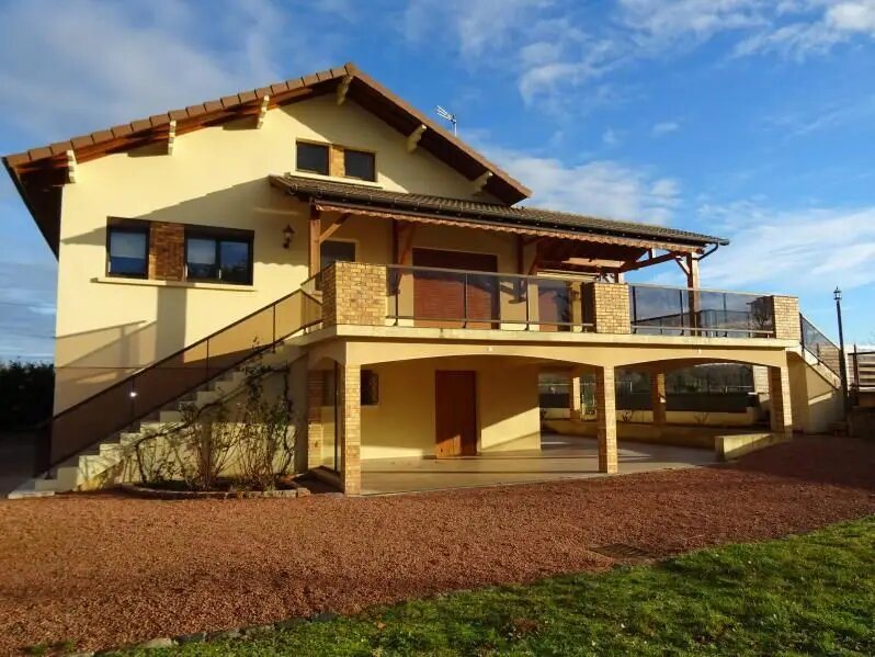 Maison à louer, 187m², Perreux
