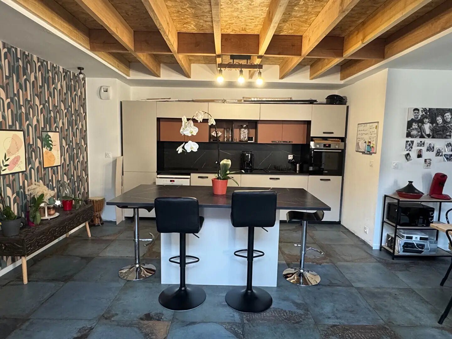 Appartement à vendre, 119m², Roanne
