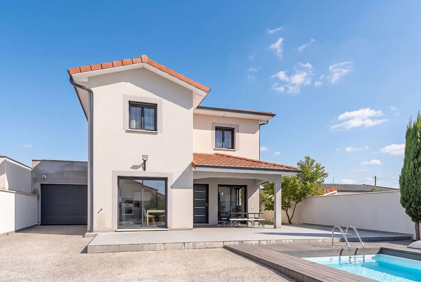 Maison à vendre, 140m², Roanne