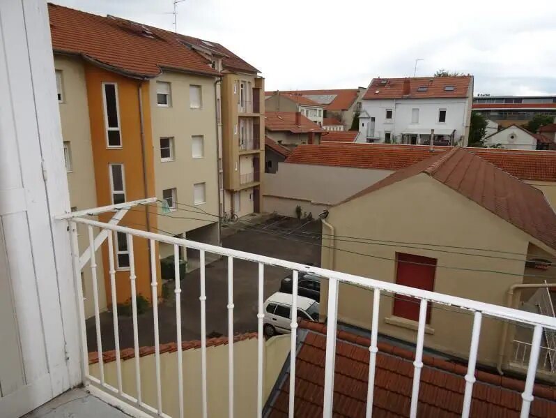 Appartement à louer, 51m², Roanne