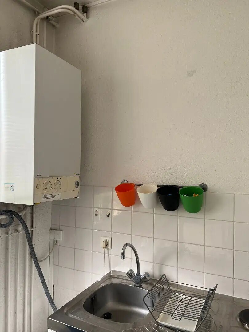 Appartement à louer, 31m², Roanne