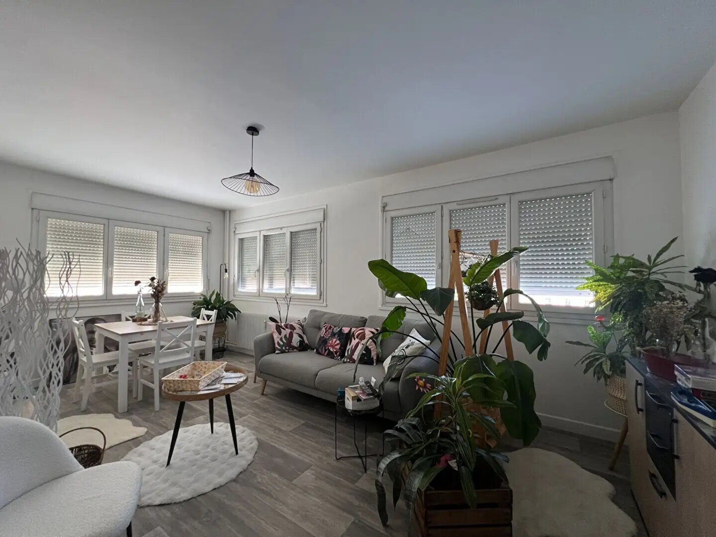 Appartement à louer, 51m², Le Coteau