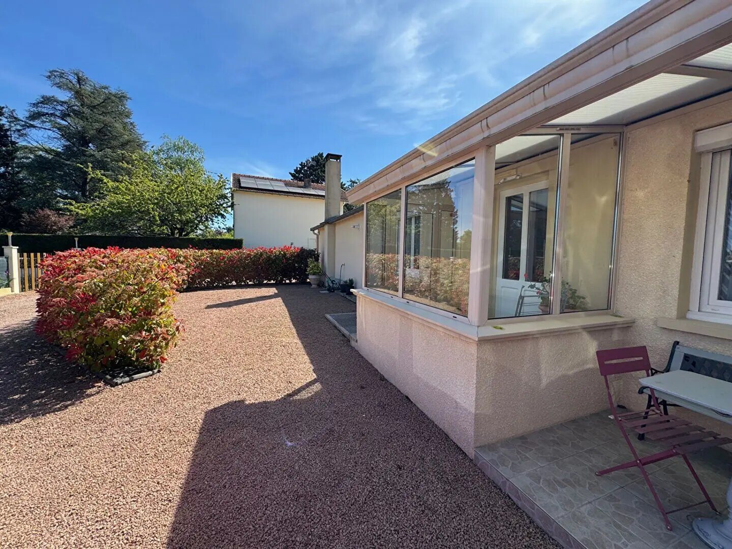 Maison à vendre, 115m², Saint-Léger-sur-Roanne
