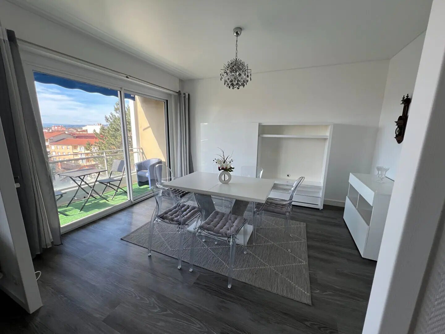 Appartement à louer, 2m², Roanne