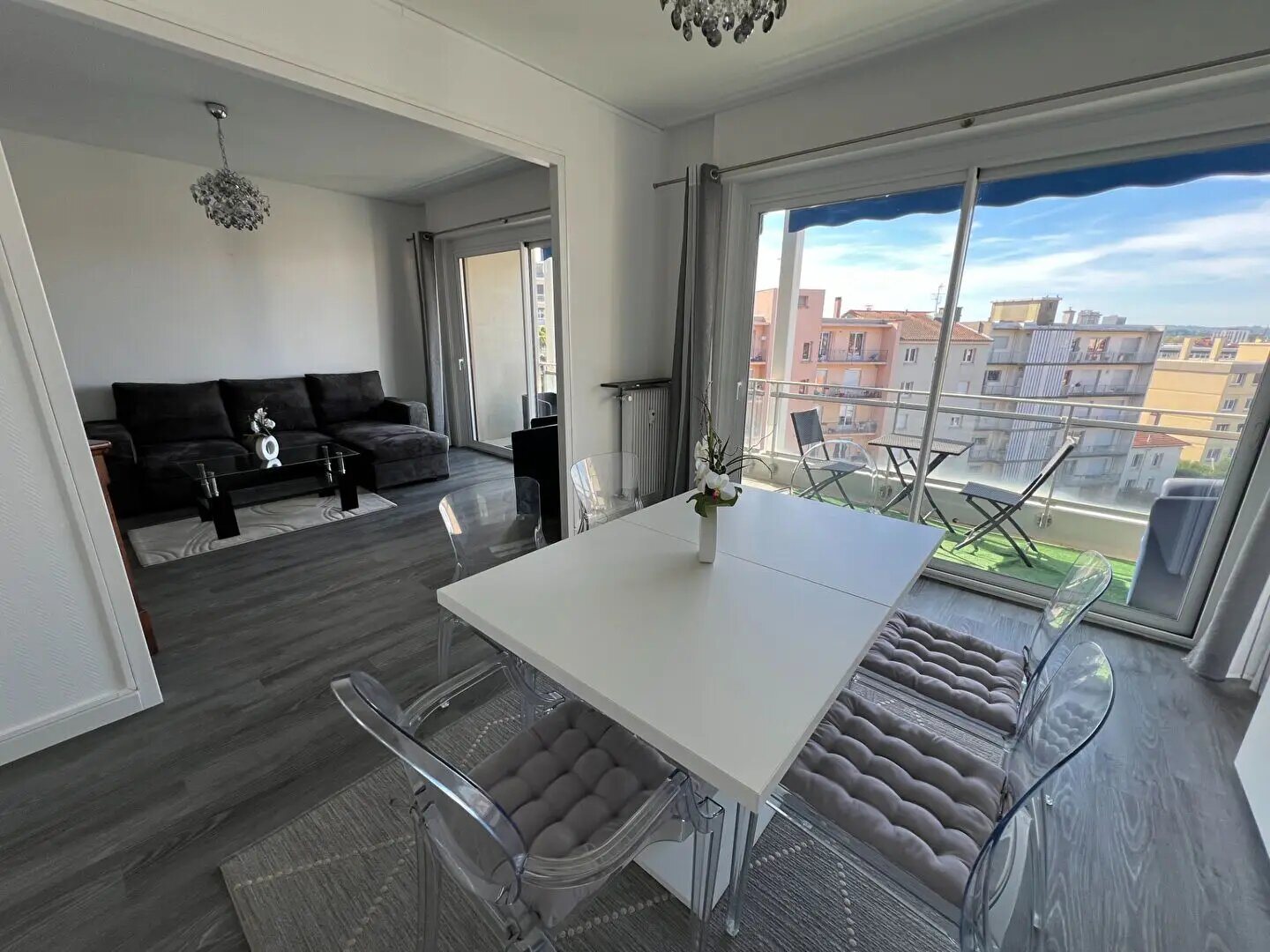 Appartement à louer, 2m², Roanne