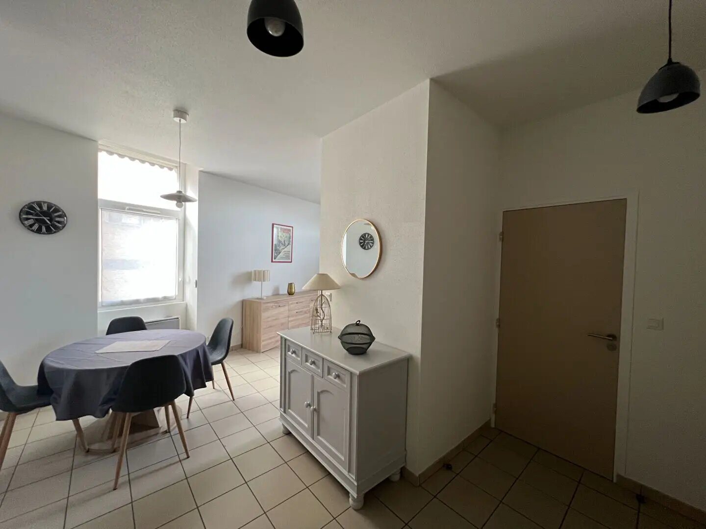 Appartement à louer, 34m², Roanne