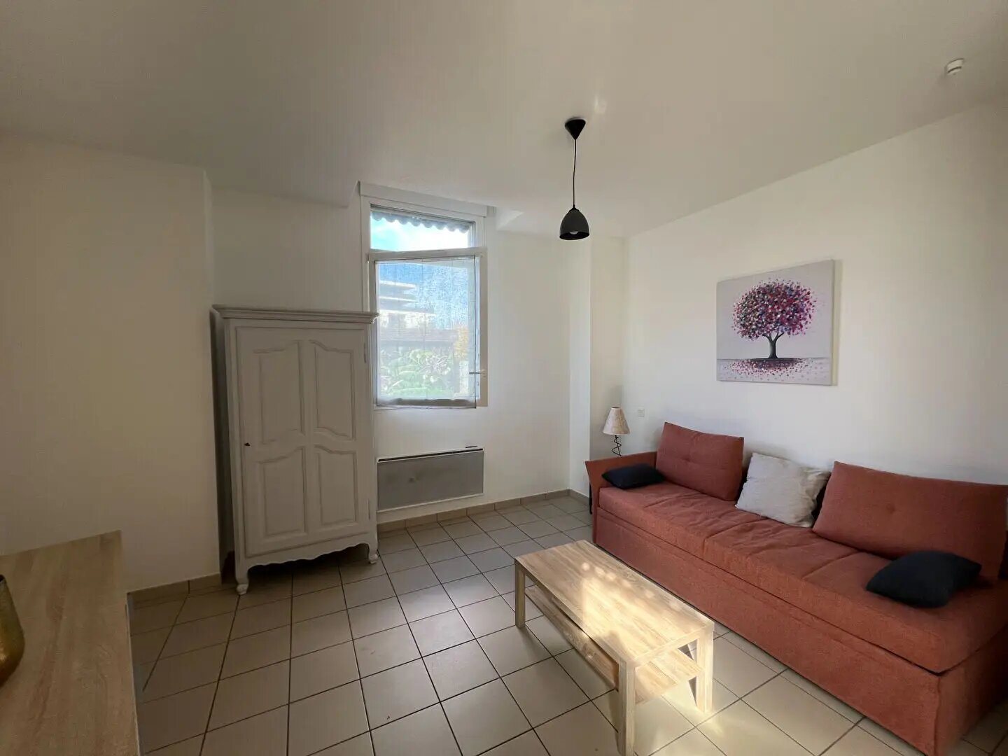 Appartement à louer, 34m², Roanne