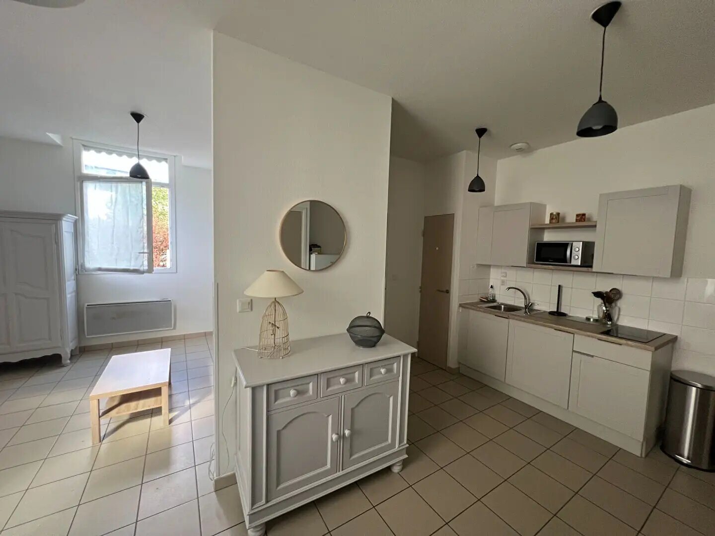 Appartement à louer, 34m², Roanne