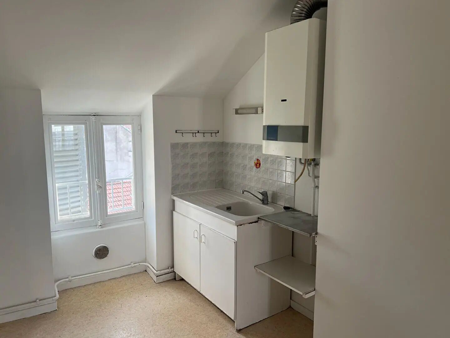 Appartement à louer, 49m², Roanne
