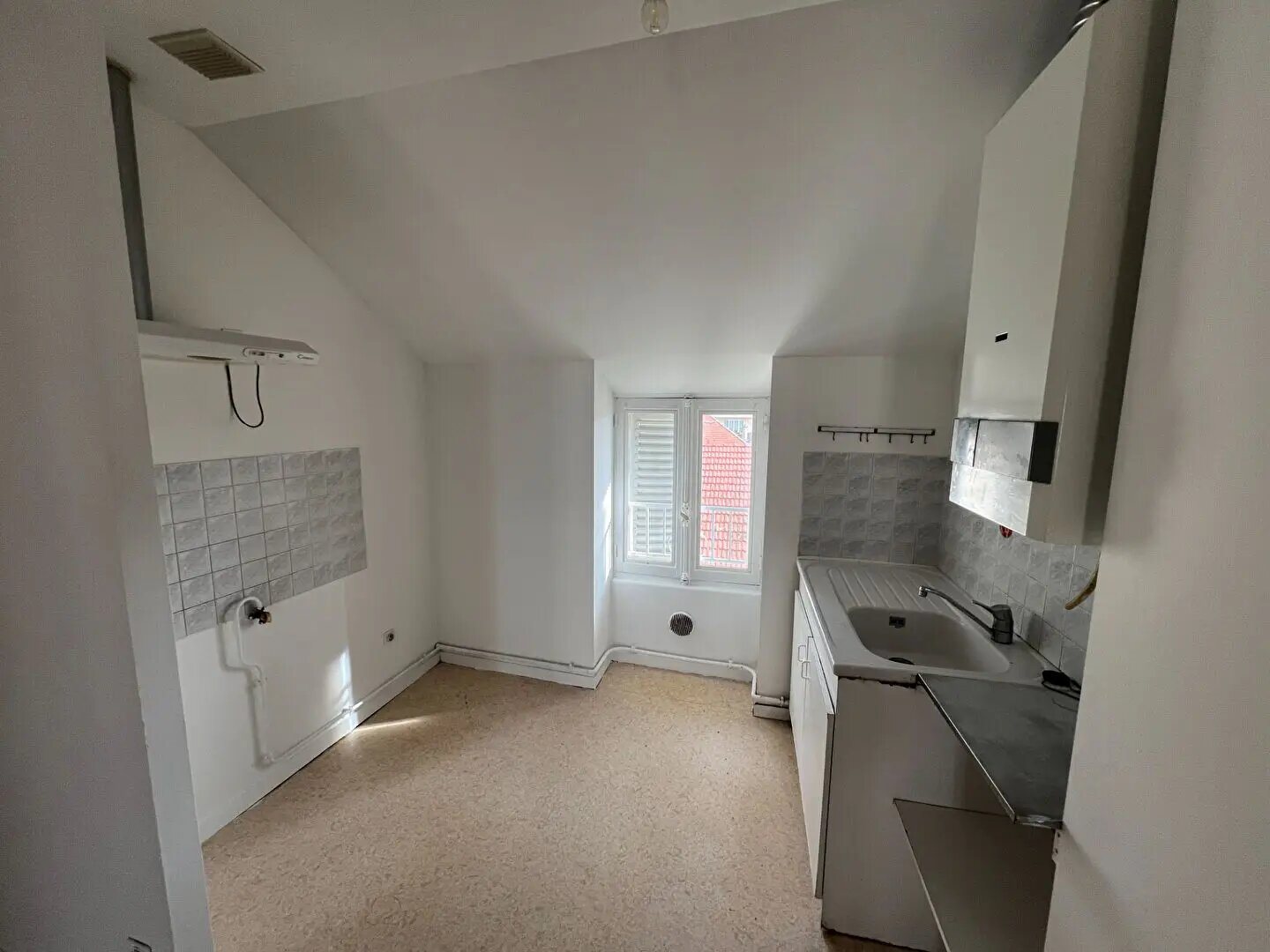 Appartement à louer, 49m², Roanne