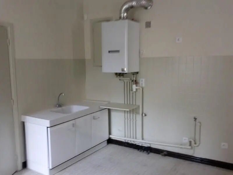Appartement à louer, 40m², Roanne