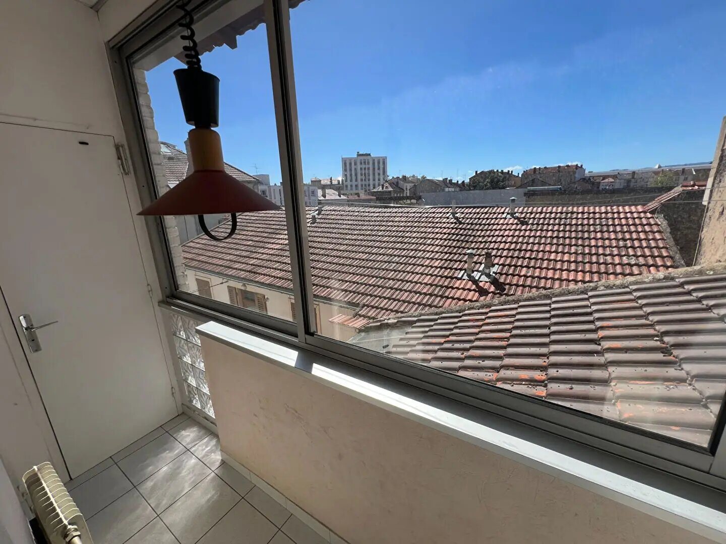 Appartement à louer, 40m², Roanne