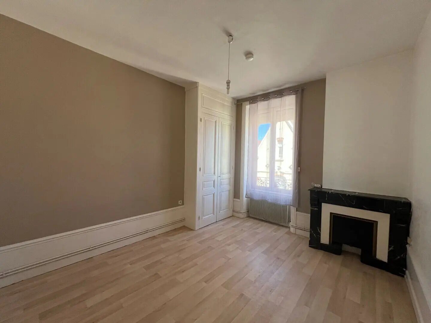 Appartement à louer, 40m², Roanne