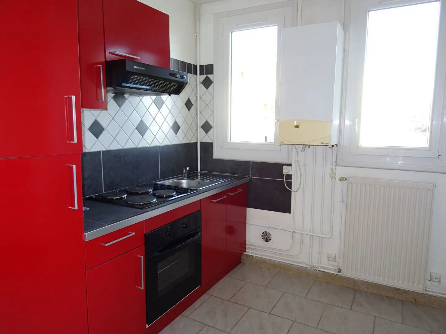 Appartement à louer, 49m², Roanne