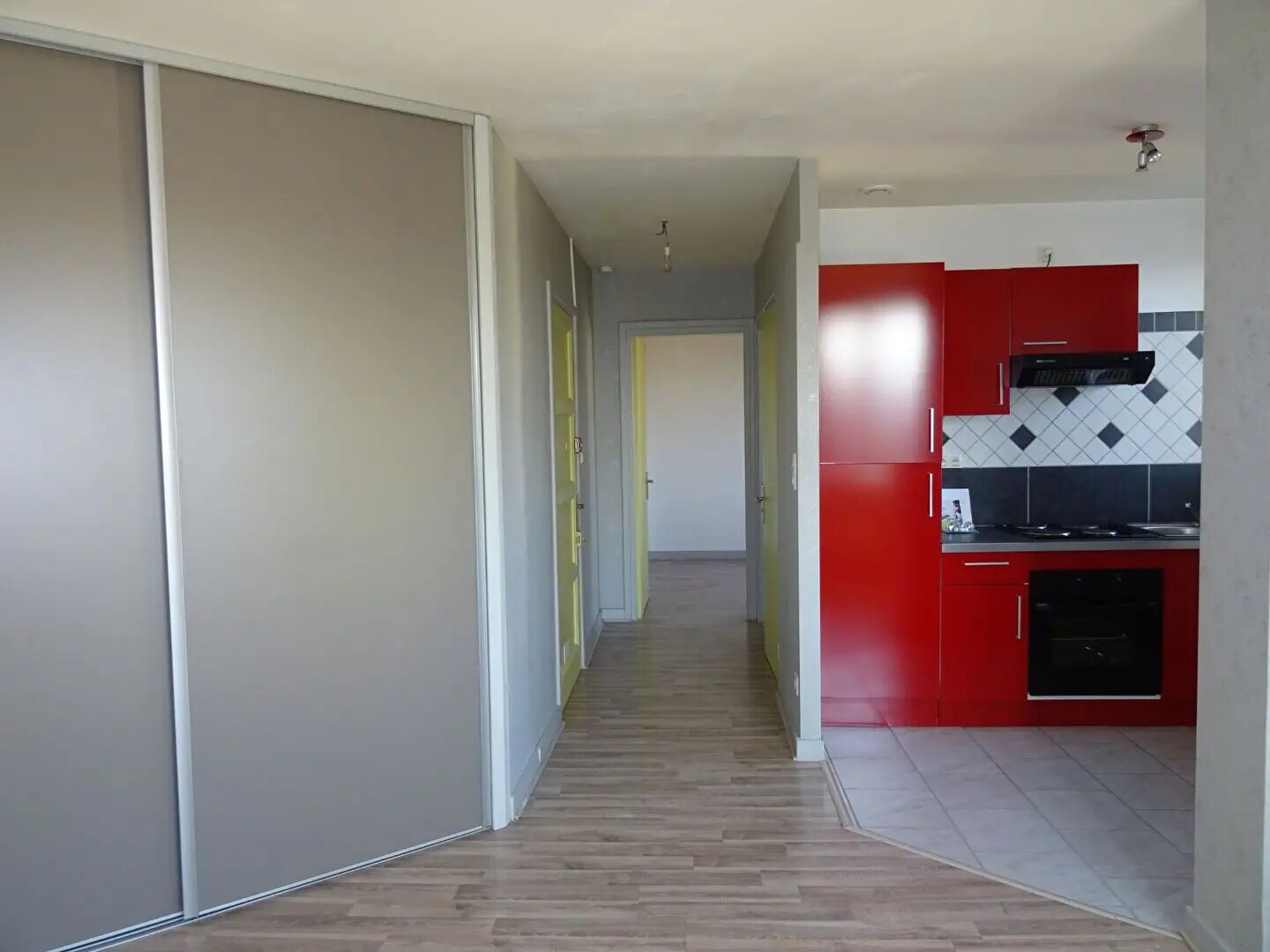 Appartement à louer, 49m², Roanne