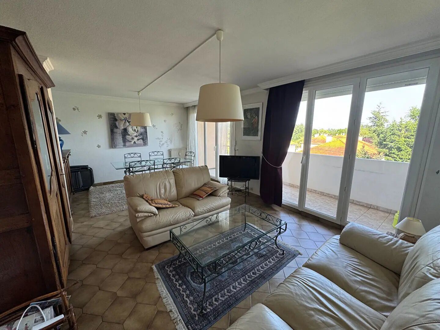 Appartement à vendre, 88m², Riorges