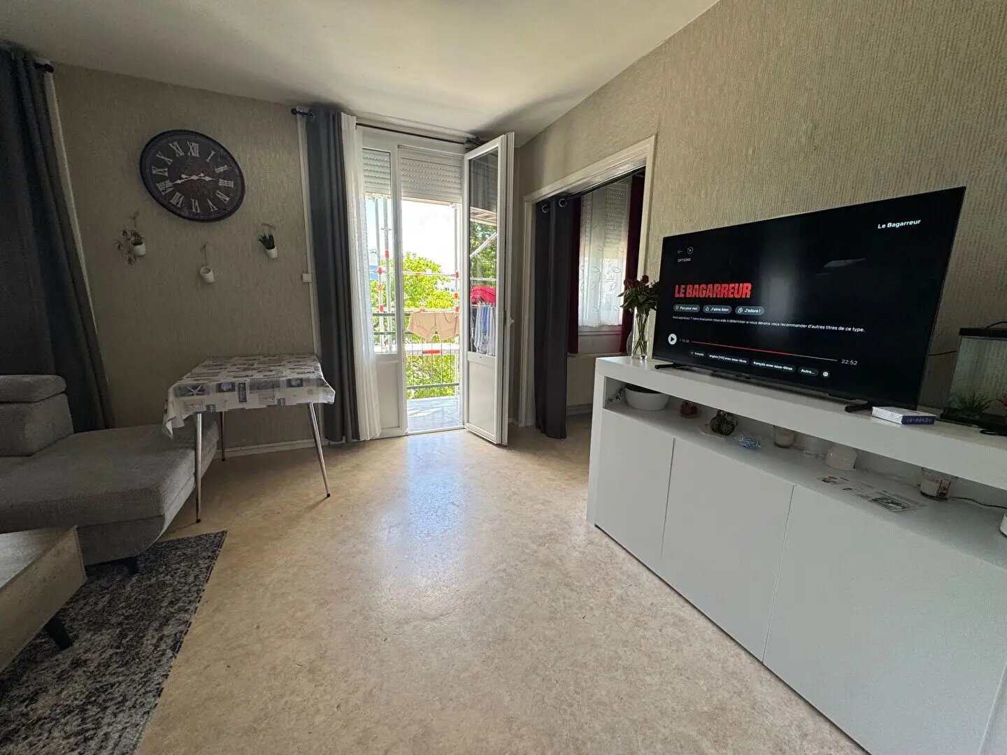 Appartement à vendre, 71m², Roanne