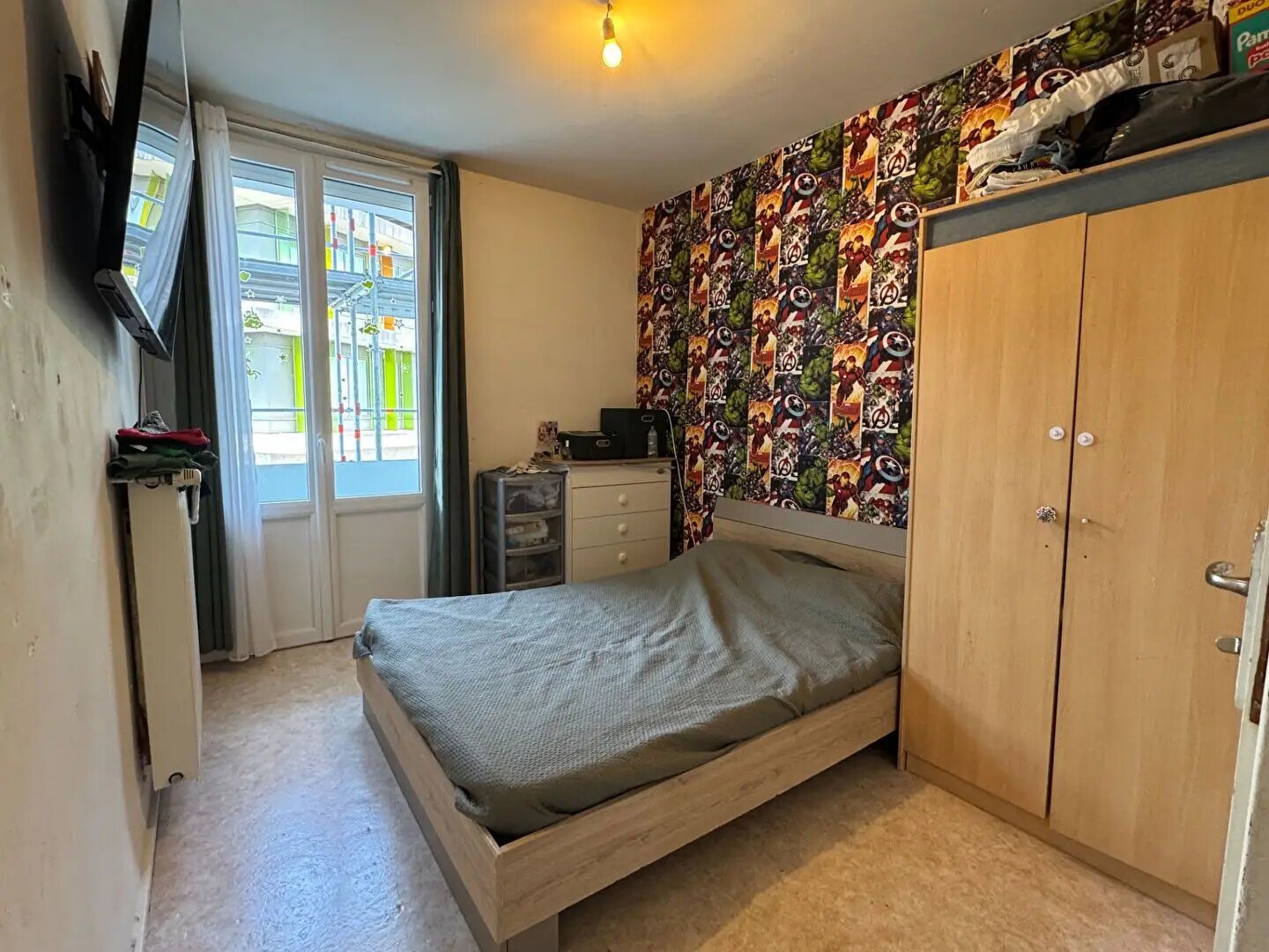 Appartement à vendre, 71m², Roanne