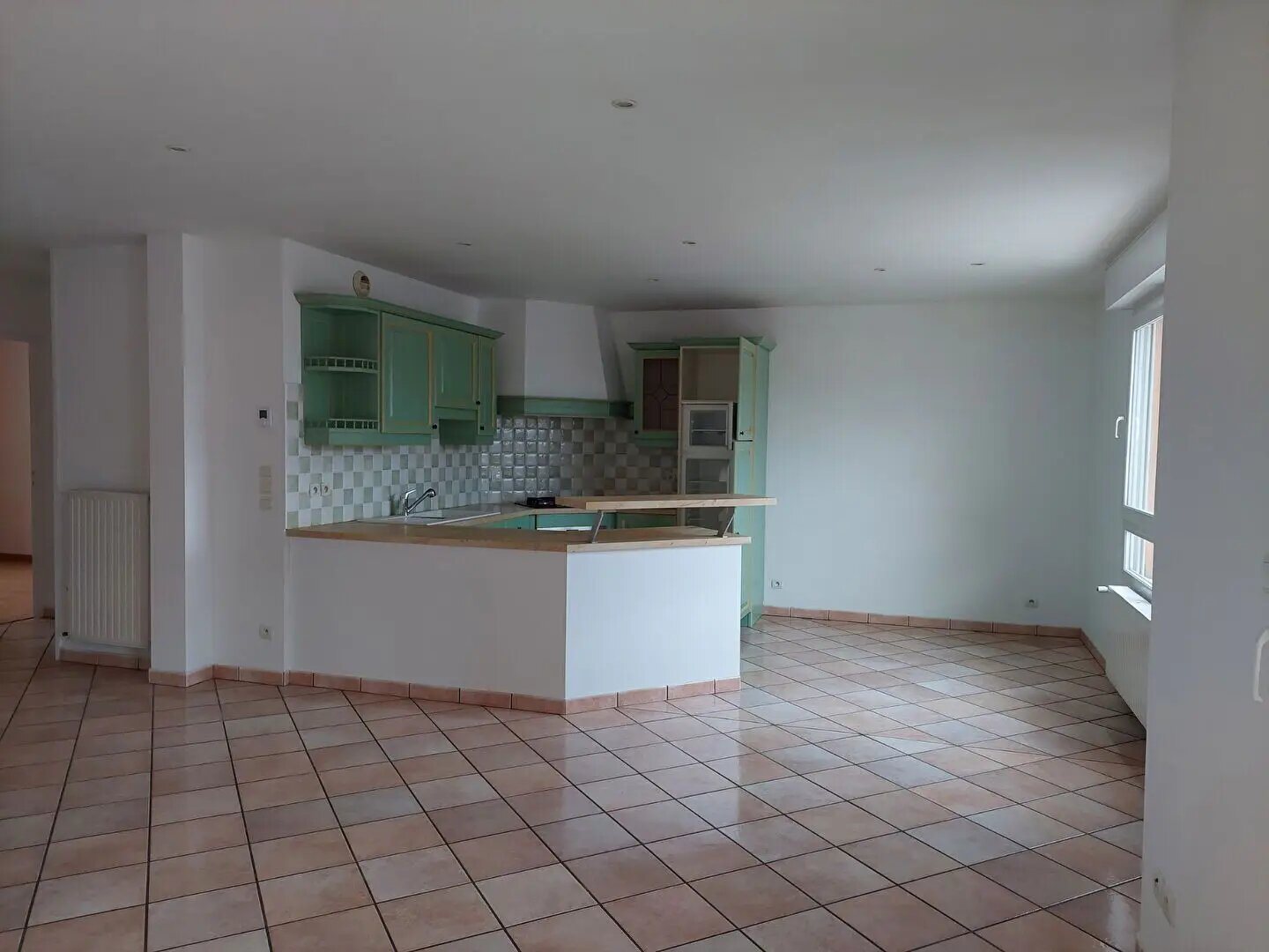 Appartement à louer, 75m², Roanne