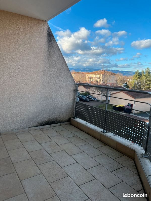 Appartement à louer, 72m², Riorges