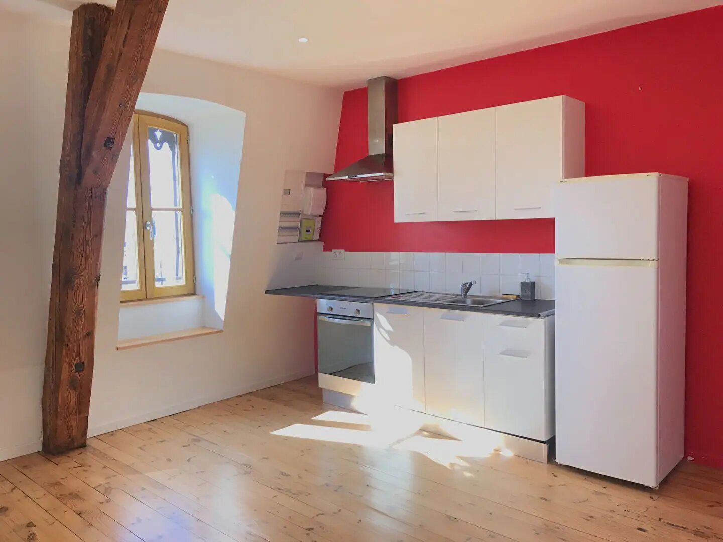 Appartement à louer, 45m², Roanne