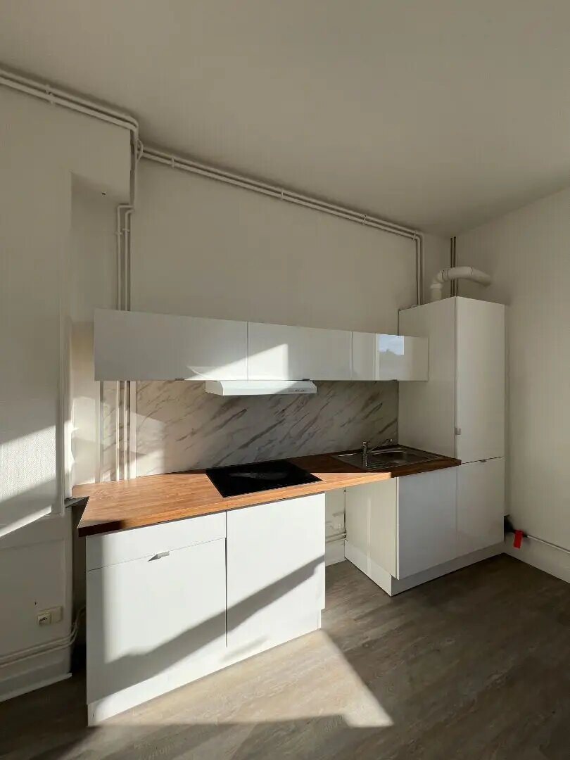 Appartement à louer, 84m², Roanne