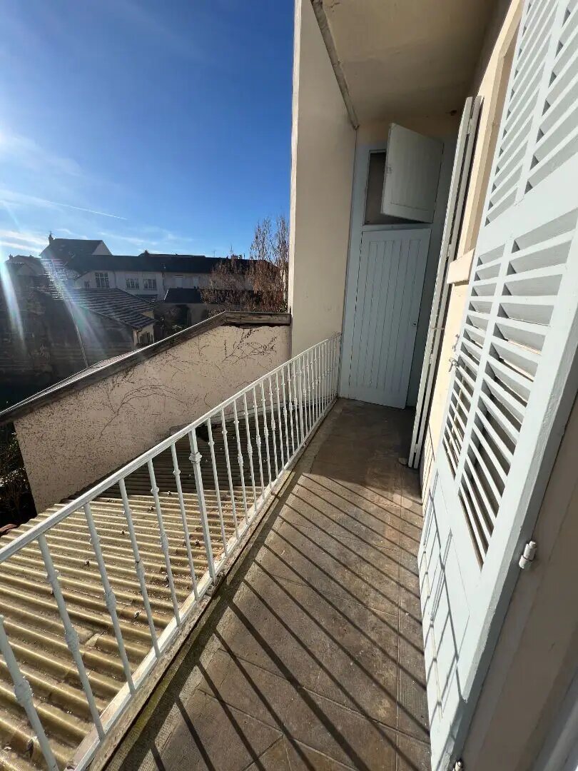 Appartement à louer, 84m², Roanne