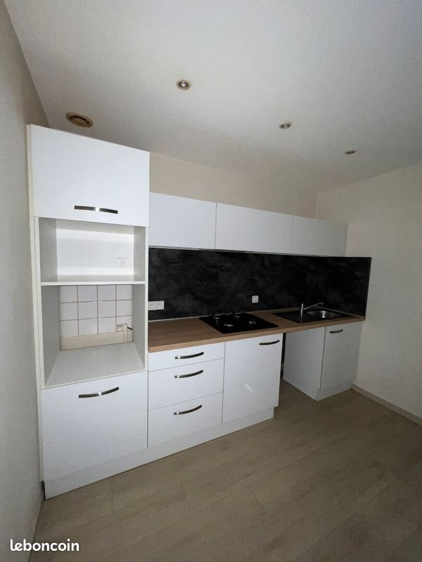 Appartement à louer, 88m², Roanne