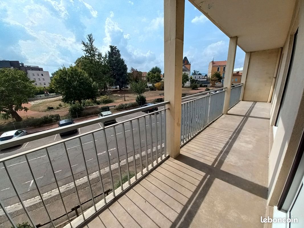 Appartement à louer, 107m², Roanne