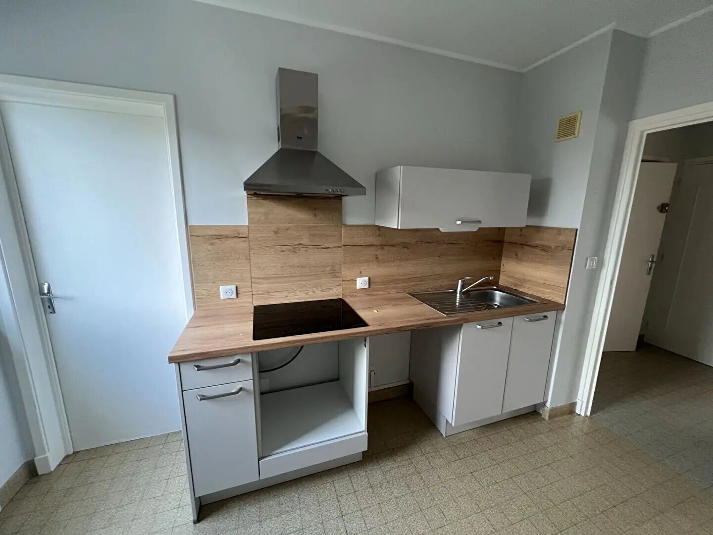 Appartement à louer, 49m², Riorges