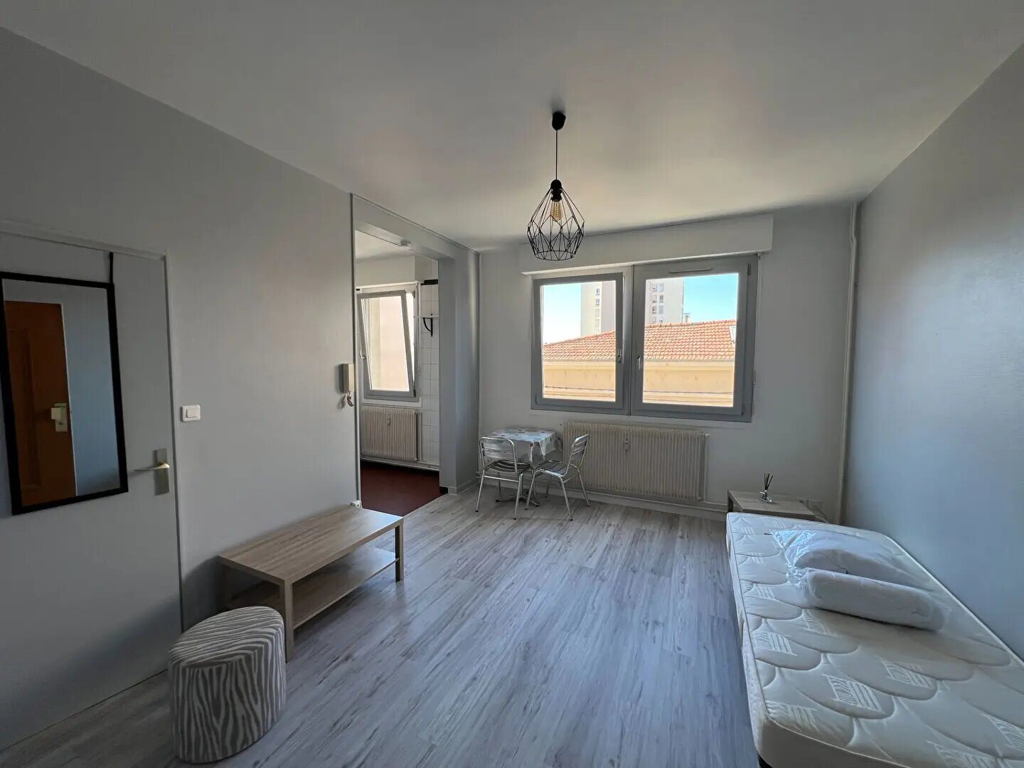 Appartement à louer, 26m², Roanne