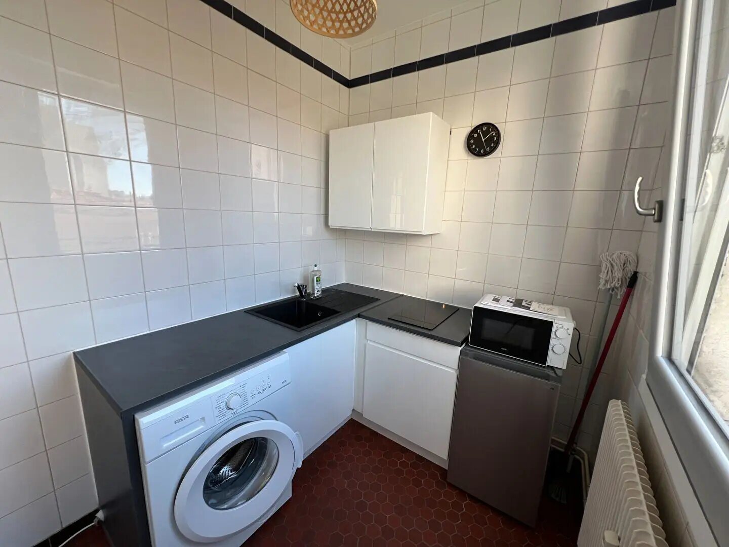 Appartement à louer, 26m², Roanne