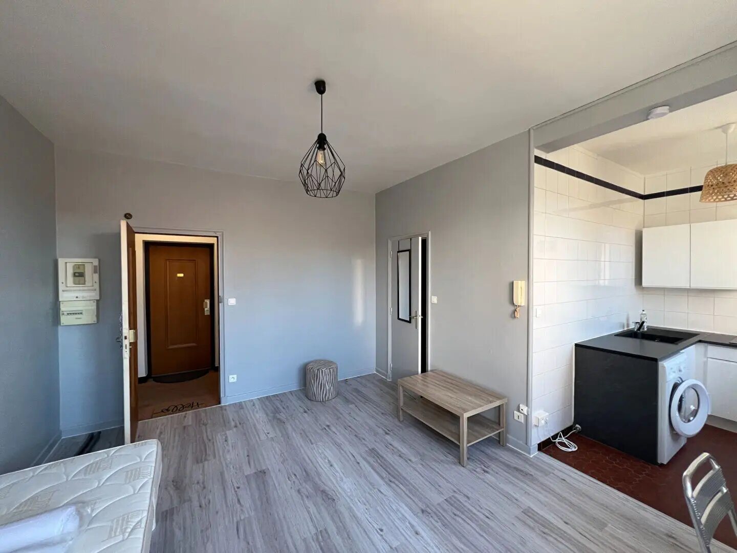 Appartement à louer, 26m², Roanne