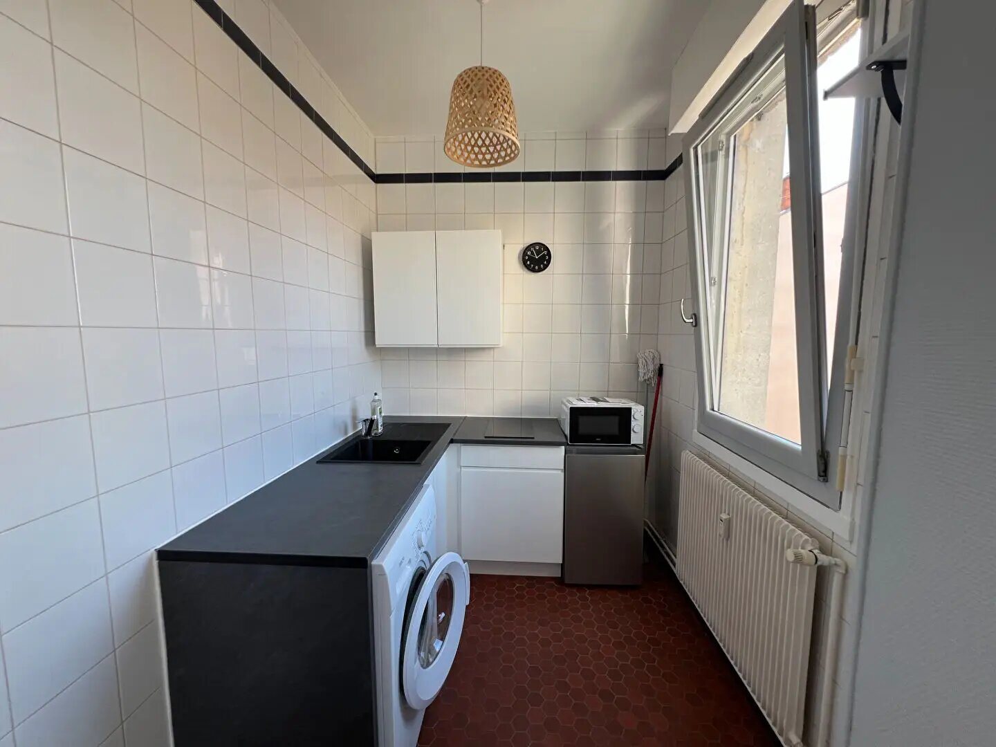 Appartement à louer, 26m², Roanne